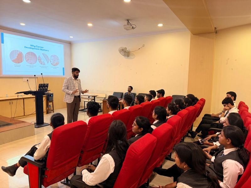 Career Guidance Session